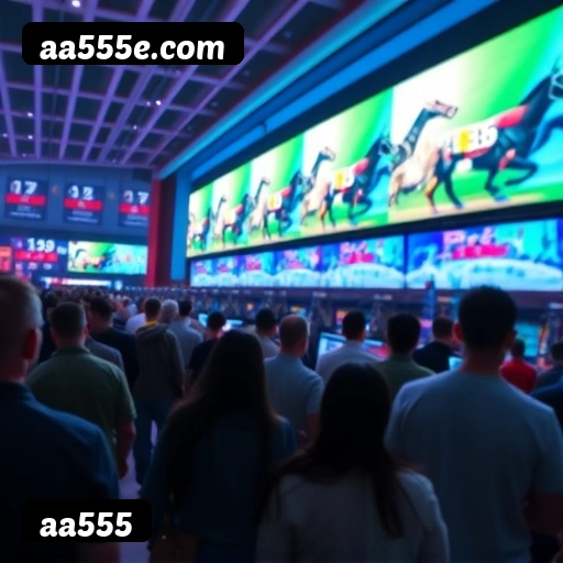 Cassino aa555 app mobile