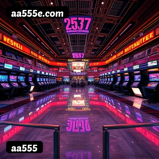 Slots no app aa555 mobile
