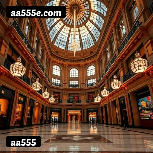 Bônus boas-vindas aa555 R$100