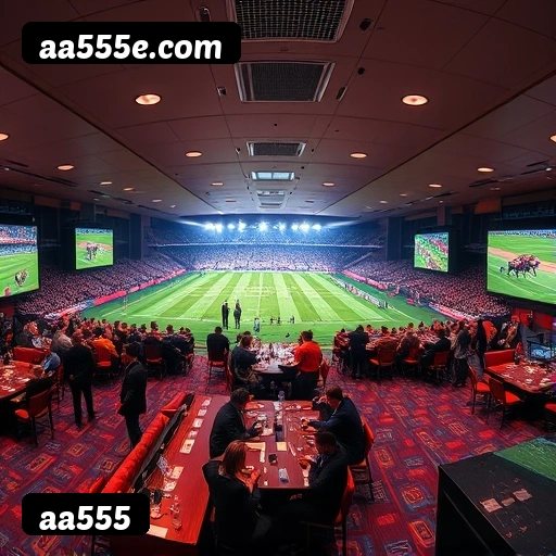 Bônus e prêmios aa555