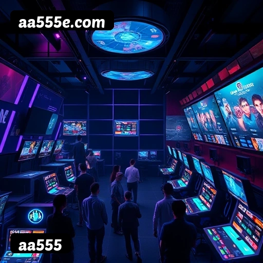 Slots com prêmios aa555